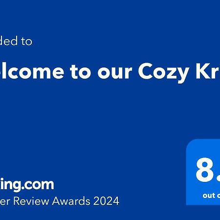Welcome To Our Cozy Krib Buffalo Exterior foto