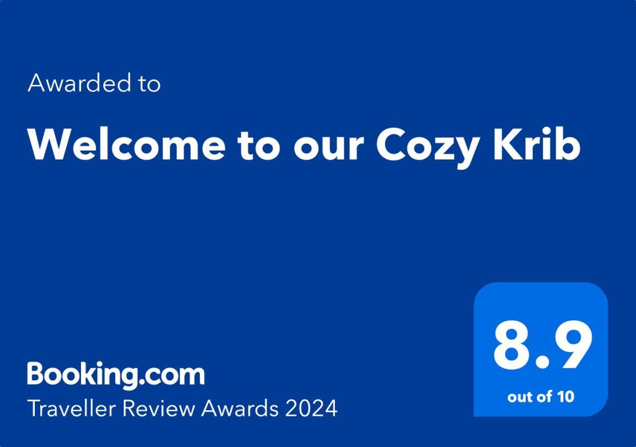 Welcome To Our Cozy Krib Buffalo Exterior foto